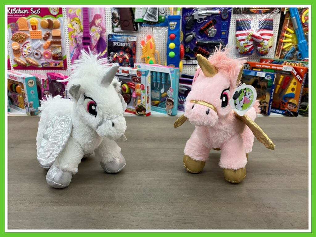 Pony vleugels